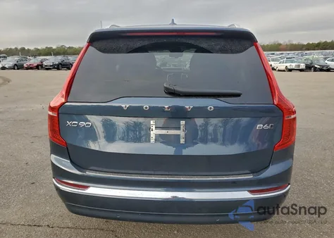 2024 Volvo Xc90 Ultimate из США, поврежденный, VIN YV4062JFXR1156256